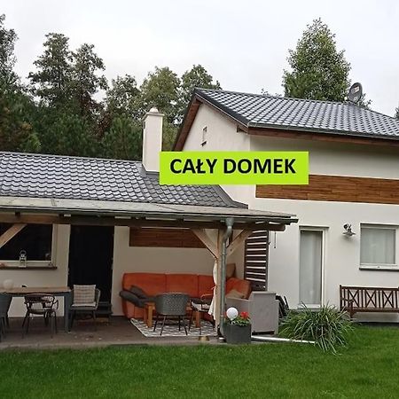 Basiowka Nad Jeziorem Boszkowo Exterior photo